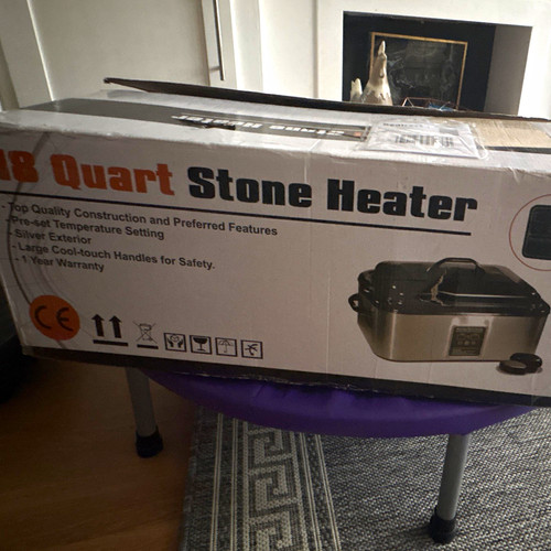 Quart hot stone massage - 18,