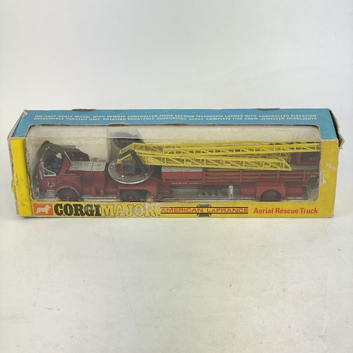 Vintage boxed corgi - corgi, 1143