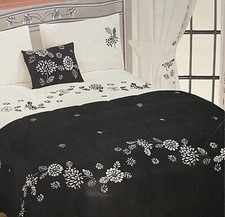 Quilted Throwover Bedspread