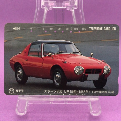 Toyota sports 800 up15 - sports, 1965