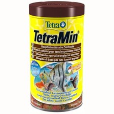 GENUINE TETRAMIN 20G TROPICAL FISH FOOD FLAKES