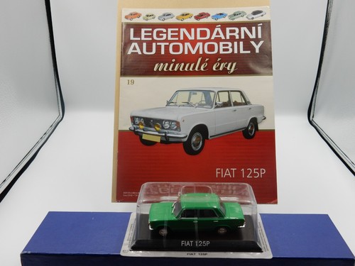 Deagostini legendary cars - legendary,