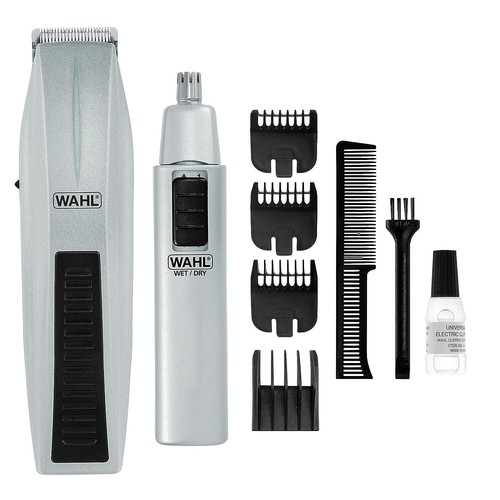 Wahl 5537 420 mustache beard - mustache,