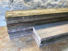 Reclaimed scaffolding boards - scaffolding,