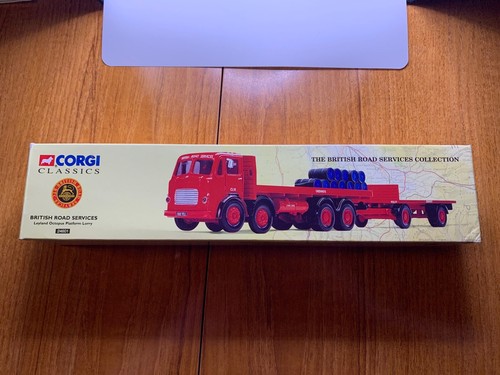 Corgi classics leyland - corgi,