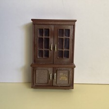 Vintage Bandai Maple Town Story Miniature Cabinet (Dolls House etc)