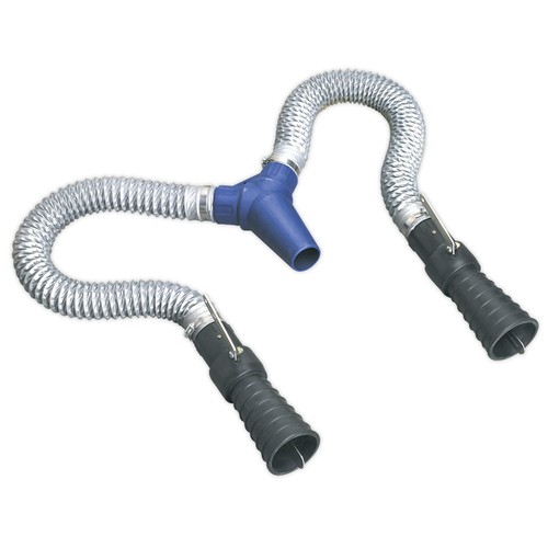 Sealey exhaust adaptor for - exhaust,