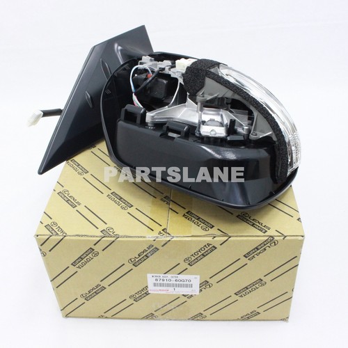 Toyota land cruiser - land, oem