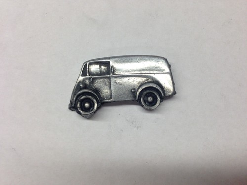Austin 101 van ref14 pewter - austin,