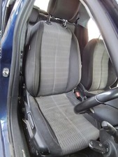 FRONT SEAT RH VAUXHALL CORSA