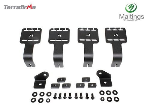 Terrafirma roof rack - ,
