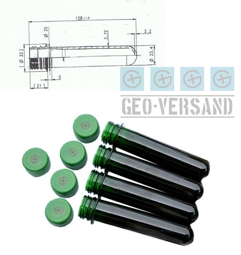 Perfect for geocaching - for, 10