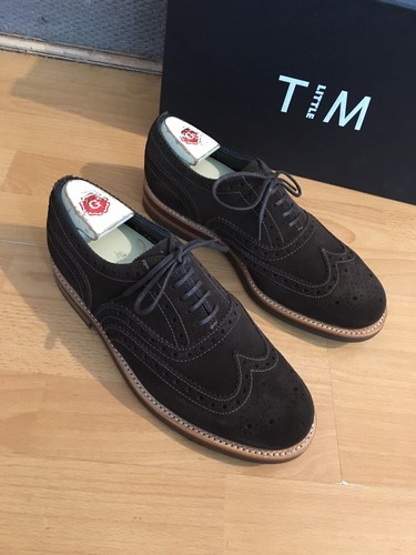 Grenson tim little bumble bee - grenson,