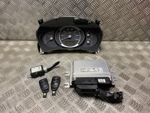 Hyundai tucson petrol - 2.0, ecu