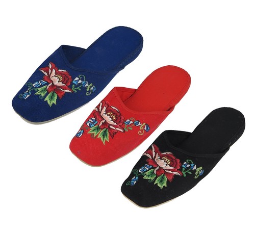 Handmade embroidered red - handmade, &