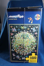 Heye | 48 x 68cm Mordillo Football World Puzzle 1000 jigsaw 26006 | Vintage #1