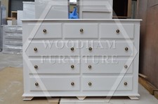 HANDMADE CROWN 3+6 CHEST OF