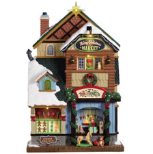 Lemax Christmas Village Merry