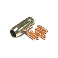 Migmate, SIP, Handymate Shroud, Nozzle and 5 x Contact Tips 