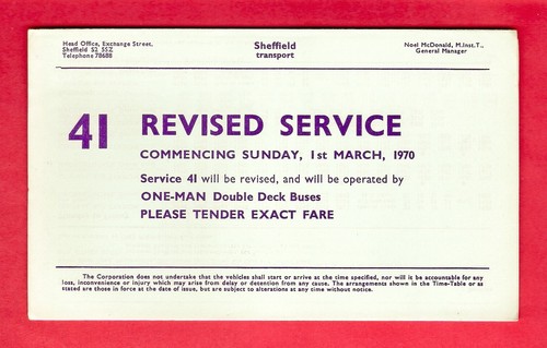 Bus timetable sheffield - bus,