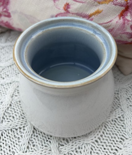 Denby blue jetty - , white