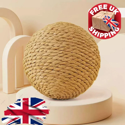 10cm giant sisal cat - 10cm,