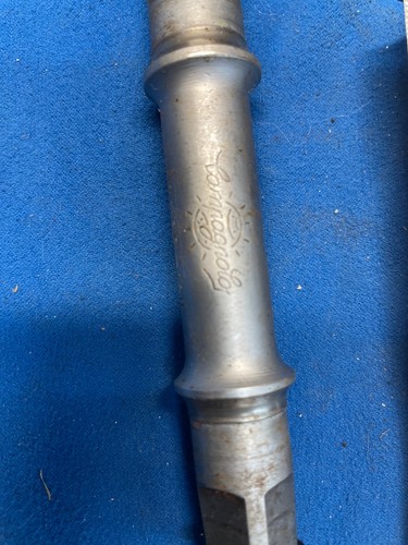 Campagnolo bottom bracket axle - campagnolo,