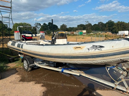 Prestige rib mercury - rib, 90