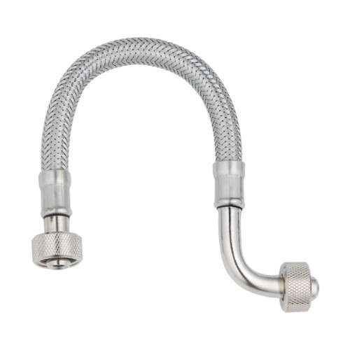 Grohe shower hose chrome - grohe,
