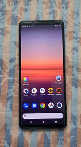 Sony xperia dual - sony, 5