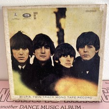 Beatles - The Beatles Reel To