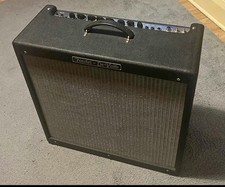 Fender amp hot rod - 'hot,