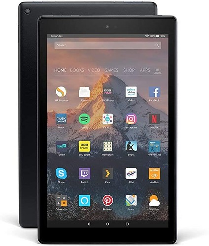 Amazon fire tablet - tablet, with