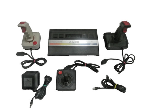 Atari 2600 junior console - junior,
