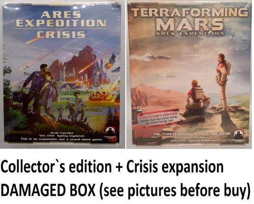 Terraforming mars card game - terraforming,