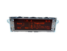 Peugeot 407 rd4 display - 407,