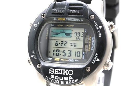 Exc seiko scuba - exc+5, master