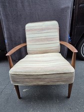 2 Mid Century Armchairs