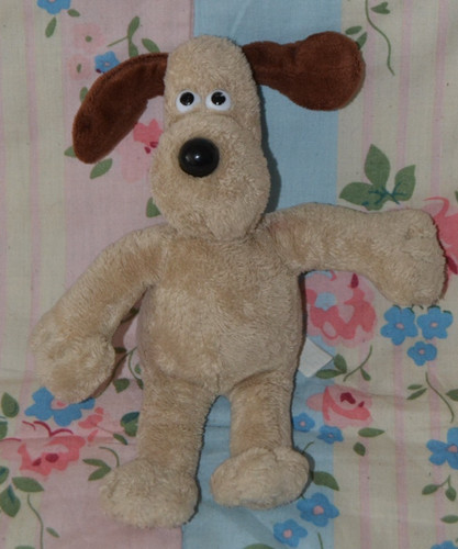 Wallace and gromit - and, plush