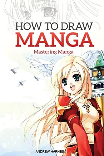 How draw manga mastering - draw, manga: