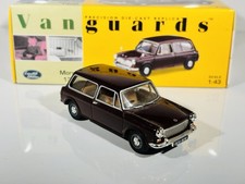 Vanguards 1/43 Scale VA48001