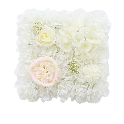 Artificial silk flower - flower, wall