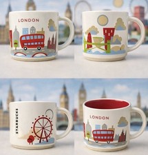 Starbucks London Collector Mug