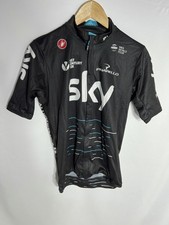 Castelli Cycling Jersey Sky