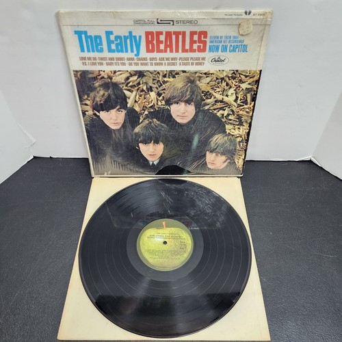 The early beatles 2309 - the, st