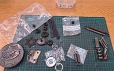 Joblot BSA black tank badge