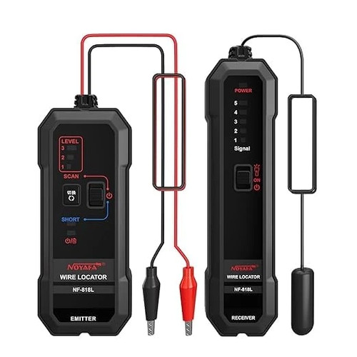 Nf818 underground wire tracer - nf818,