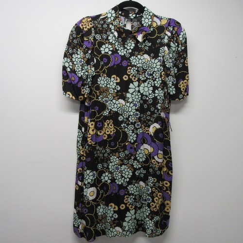Ted baker saskiie black - ted, floral