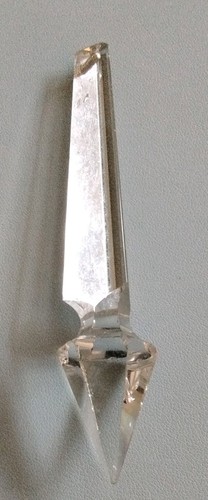 Antique cut crystal - ,