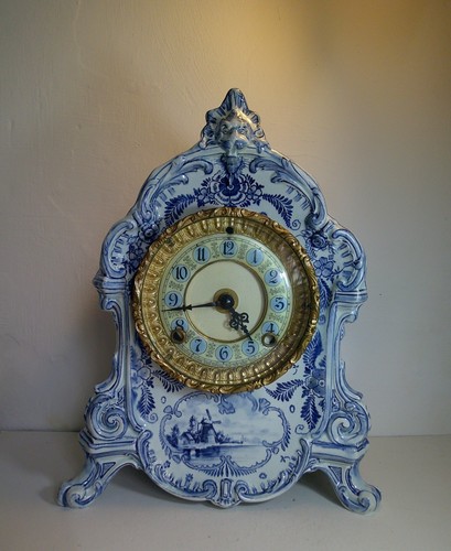Antique royal bonn porcelain - porcelain, "